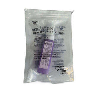 Bolero Beverly Hills Hydrating Concentrated Elixir Serum 1.7 Fl Oz Vitamin C